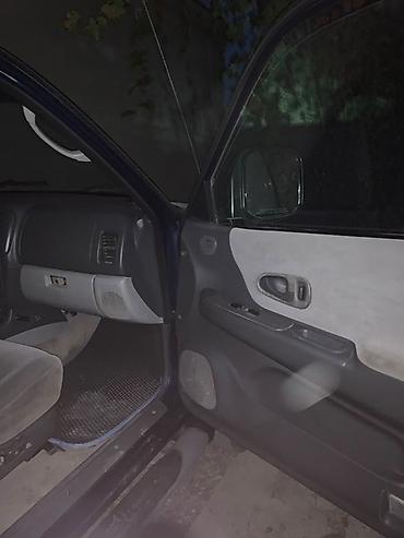 Mitsubishi Montero Sport: 2001 г., 3 л, Автомат, Газ, Внедорожник — 5