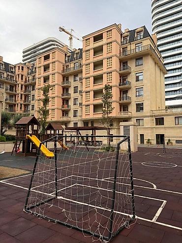 ordek yumurtası: Ağ şəhər, 3 otaqlı, Yeni tikili, m. Xətai, 130 kv. m — 6