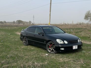 аллион тайота: Toyota Aristo: 2002 г., 3 л, Автомат, Бензин, Седан