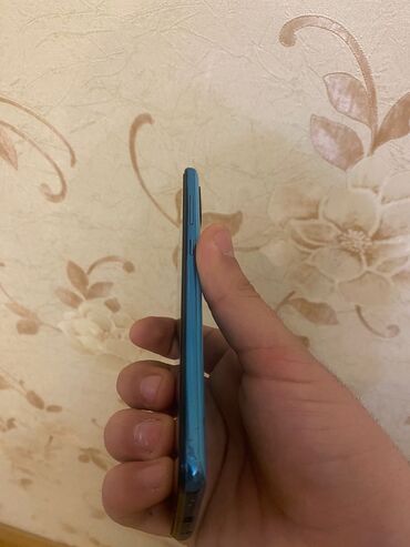 телефон флай fs459: Samsung A51, 64 ГБ, цвет - Синий, Гарантия, Отпечаток пальца, Две SIM карты