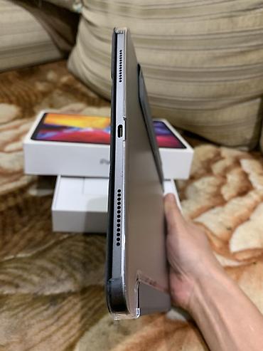 iphone 5g: Планшет, Apple, память 128 ГБ, 10" - 11", Wi-Fi, Б/у, Классический цвет - Серый — 4
