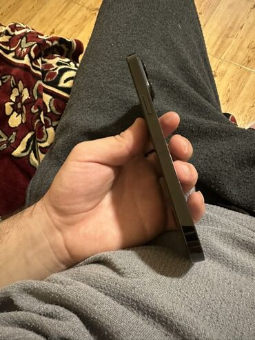 Apple iPhone: IPhone 14 Pro Max, 128 GB, Graphite, Zəmanət, Face ID — 3