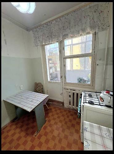 мкр жал: 3 комнаты, 62 м², 106 серия, 5 этаж, Требуется ремонт — 7