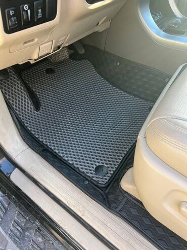 Полики: 5D Eva Полики Для салона Universal Poliki, цвет - Красный — 15