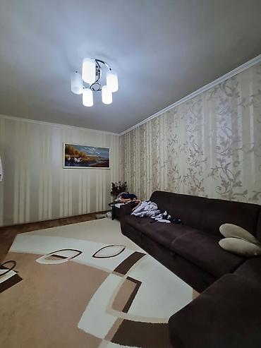 квартира в районе азия мол: 3 комнаты, 75 м², 106 серия, 6 этаж, Евроремонт — 1