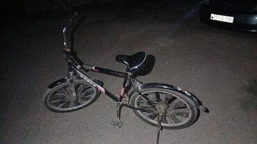 Uşaq velosipedləri: Stels şəhər/kruser tipli velosiped Xüsusiyyətlər: - Marka: STELS - — 9