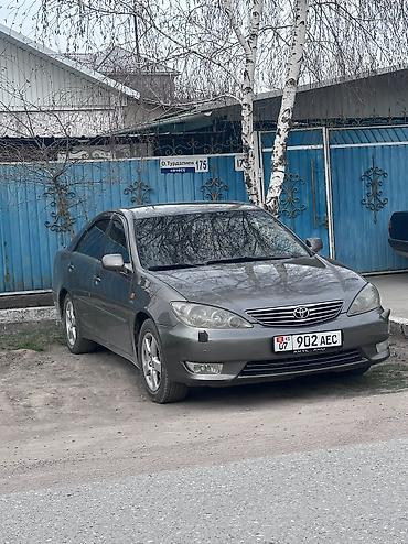 камри 75 2022: Toyota Camry: 2004 г., 2.4 л, Автомат, Газ — 7