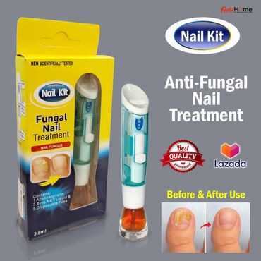 Ostali medicinski proizvodi: Fungal Nail za nokte -Tečni aplikator od 3,8 ml - sve u jednom