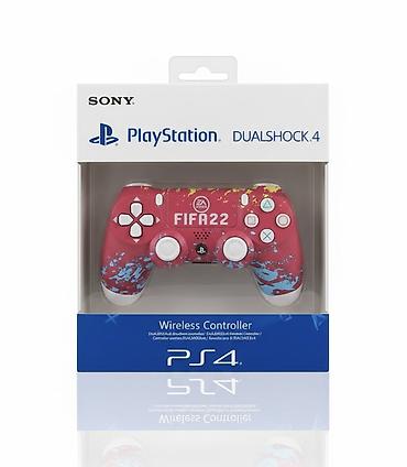 джойстик ps4: Беспроводной геймпад Sony PlayStation DualShock 4 (PS4) — 1