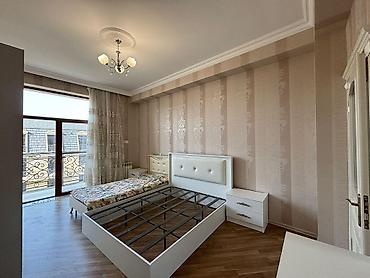 nerimanovda evler: İcarəyə verilir 2 otaqlı yeni tikili 90 m², Ağ şəhər q. Kateqoriya — 6
