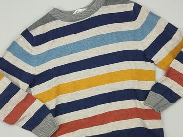 stroje kąpielowe z paseczkami: Sweater, H&M, 5-6 years, 110-116 cm, condition - Good