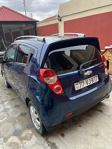 chevrolet cruze servis: Chevrolet Spark: 1.3 l | 2023 il 25500 km Hetçbek — 7