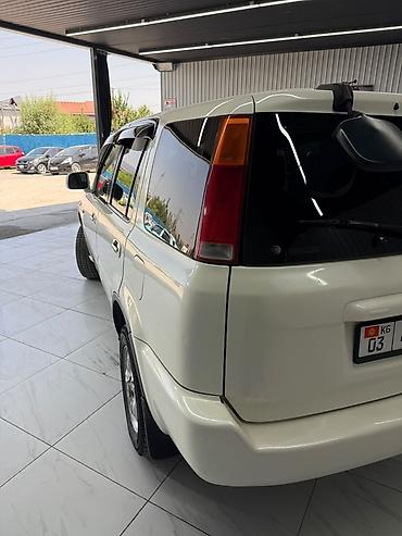 apollo solo: Honda CR-V: 1996 г., 2 л, Автомат, Бензин, Кроссовер — 3