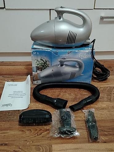 Ručni usisivači: Ručni usisivač Exclusiv ST 1 - Tip: ručni usisivač na kabl - Boja — 1