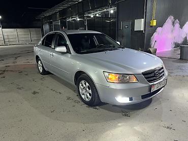 Hyundai: Hyundai Sonata: 2008 г., 2 л, Автомат, Газ, Седан — 3