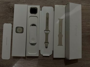 часы apple watch: Продам Apple Watch 8 Состояние 10/10 (без царапин), зарядка есть