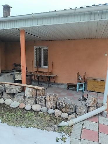 Продажа коттеджей и домов: Продаю дом-120 кв.м+ п/ дома.-22,2 кв.м Адрес: Абая/Горького Участок — 12