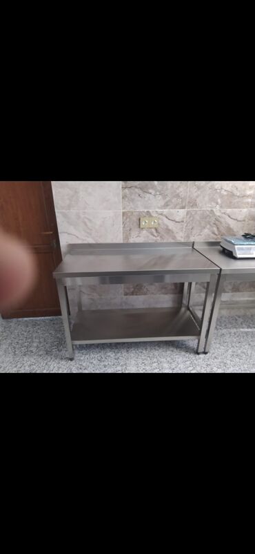 Nerjaveykalar: Paslanmayan poladdan istehsal olunan peşəkar mətbəx avadanlıqları - — 40