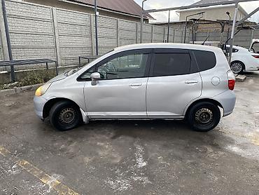 Honda: Honda Fit: 2006 г., 1.3 л, Вариатор, Бензин, Хэтчбэк — 8