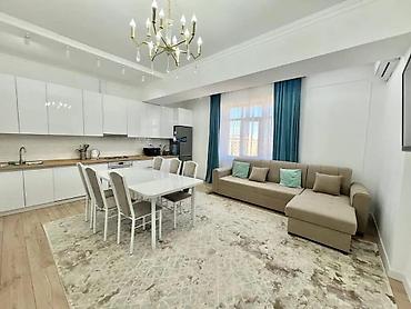 Продажа квартир: 3 комнаты, 94 м², Элитка, 11 этаж, Евроремонт — 3