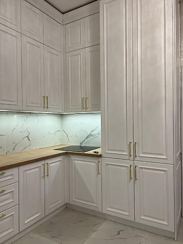 silver kitchen: Кухни на заказ под ваш интерьер - Проектирование гарнитуров любой — 3