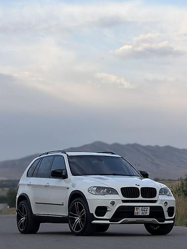 bew e34: BMW X5: 2012 г., 3 л, Робот, Бензин, Кроссовер — 1