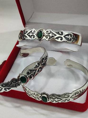 Серебряные браслеты: Браслет, Проба 925, Женские, Новый — 13