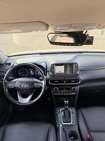 к5 кармашка: Hyundai Kona: 2020 г., 1.6 л, Автомат, Бензин, Кроссовер — 9