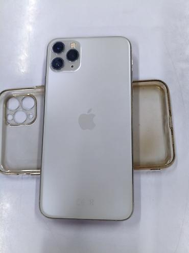 соолжан фото: IPhone 11 pro max 256gb Состояние отличное, без трещин, ровный корпус — 5