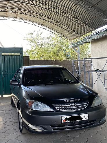 voxy noah: Toyota Camry: 2002 г., 2.4 л, Автомат, Бензин, Седан — 3