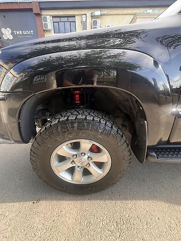 тойота 4роннер: Toyota 4Runner: 2007 г., 0.4 л, Автомат, Бензин, Внедорожник — 3