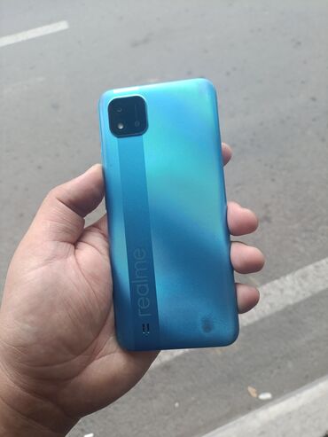 klaviatura bluetooth: Realme 11 Pro, rəng - Göy