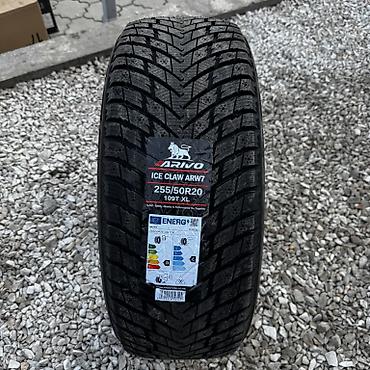 шины 24550 r20 зима: Шины 255 / 50 / R 20, Зима, Новый, Комплект, Легковые, Китай — 1