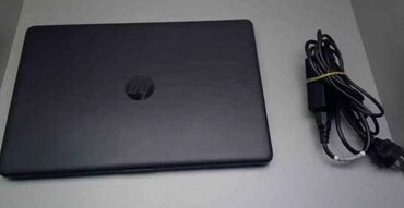Ноутбуки и нетбуки: Ноутбук, HP, 8 ГБ ОЗУ, AMD A4, Б/у, Для несложных задач, память HDD