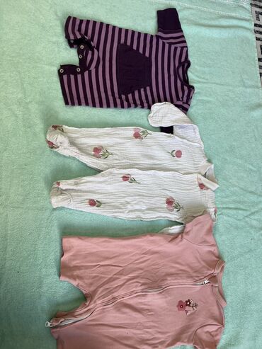 Другие детские вещи: Детские вещи большинство вещей новые и брендовые материалы очень — 9