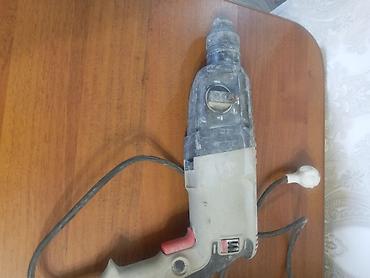 Перфоратор сетевой SDS-plus. - Тип: электрический перфоратор с