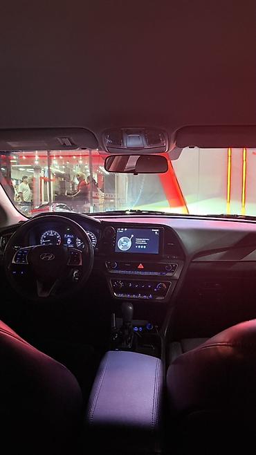byd son: Hyundai Sonata: 2019 г., 2 л, Автомат, Газ, Седан — 2