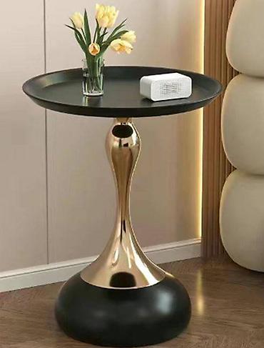 Stolovi: Moderan pomoćni/klub stočić – skulpturalni dizajn - Dizajn: savremena — 2