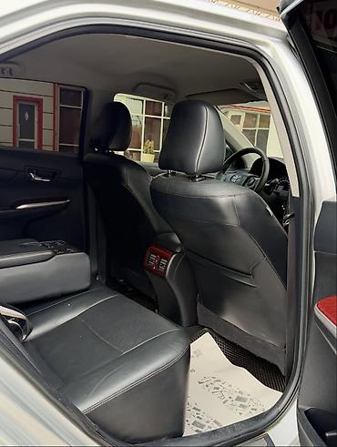 camry 55 se: Toyota Camry: 2012 г., 3.5 л — 4