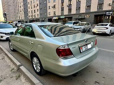 atego 6 4: Toyota Camry: 2004 г., 2.4 л, Автомат, Бензин, Седан — 6