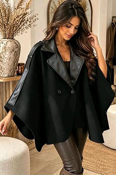 mango beograd: Pelerina koja ostavlja bez daha🔥
Vel : M L XL XXL XXXL XXXX — 3