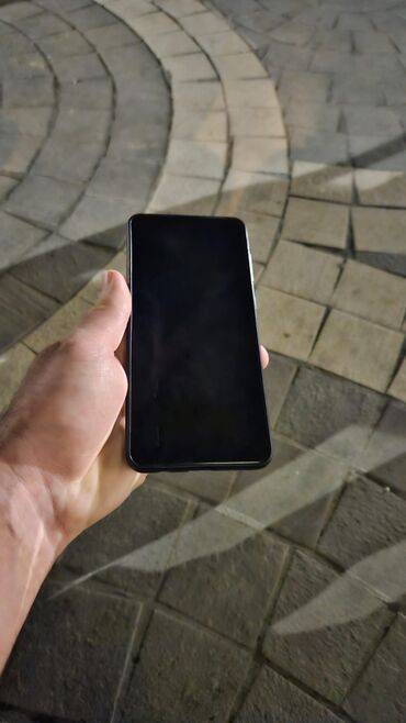 samsung a5 2019: Samsung Galaxy A21S, 32 GB, rəng - Qırmızı, Barmaq izi, İki sim kartlı