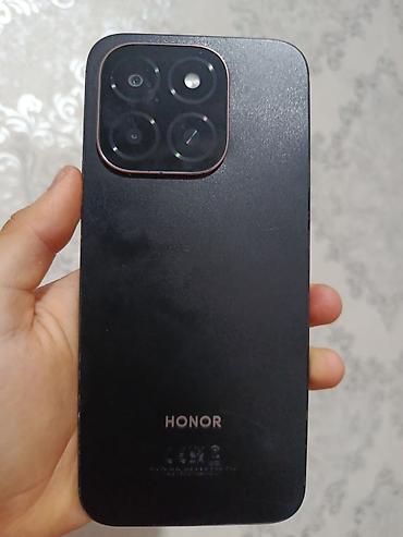 cd disk: Honor X6c, Б/у, 256 ГБ, цвет - Черный, 2 SIM — 1