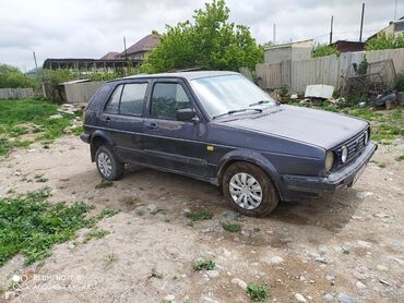 продаю хонда акорд: Volkswagen Golf: 1988 г., 1.8 л, Механика, Бензин