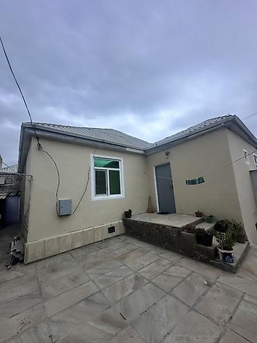 gencede ev: 4 otaqlı, 2 kv. m, Yeni təmirli — 1