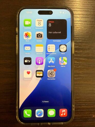 чехол на google pixel 6: IPhone 15 Pro Max, Колдонулган, 512 ГБ, Black Titanium, Коргоочу айнек, Каптама, Куту, 87 %