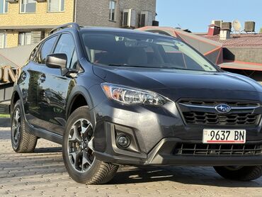 Subaru: Subaru Crosstrek: 2019 г., 2 л, Вариатор, Бензин, Кроссовер