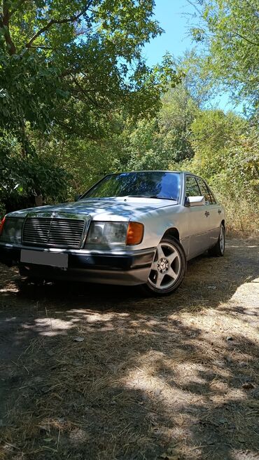 мотоциклы цены бишкек: Mercedes-Benz E-Class: 1991 г., 2.3 л, Механика, Бензин, Седан