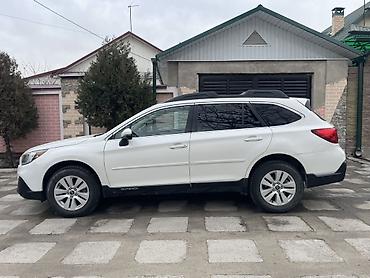 Subaru: Subaru Outback: 2019 г., 2.5 л, Вариатор, Бензин, Универсал — 5