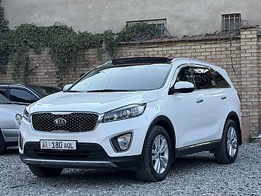157: Kia Sorento: 2017 г., 2 л, Автомат, Дизель, Кроссовер — 2